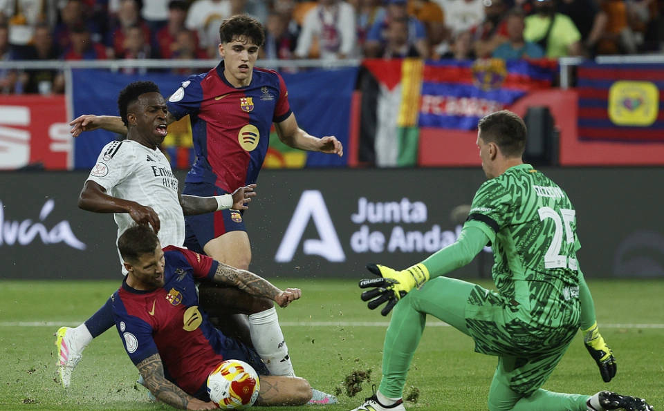 巴萨的困境：巴尔德复出，库巴西伤情成疑，能否撑得住？