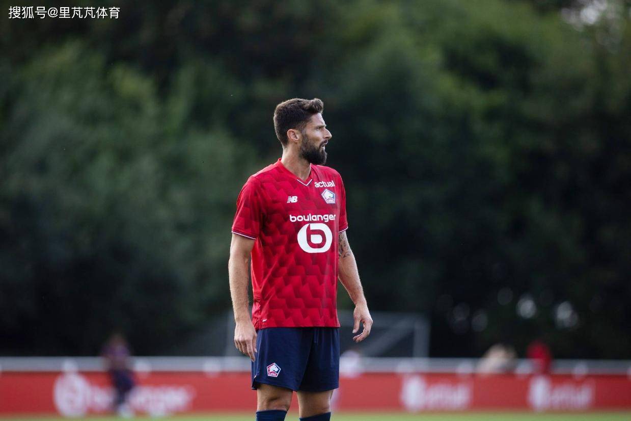 天王盖地虎！39岁吉鲁在法甲仍吃的开，梅开二度创造40年来新纪录